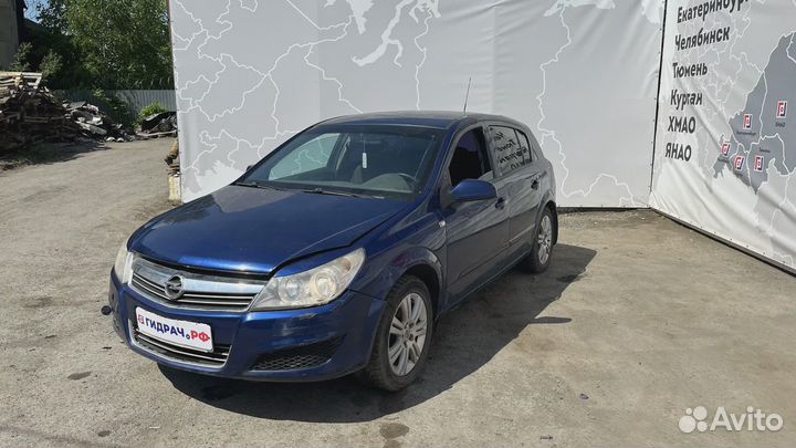 Воздуховод Opel Astra (H) 5836453