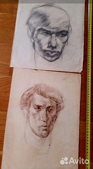 Графика Картины СССР