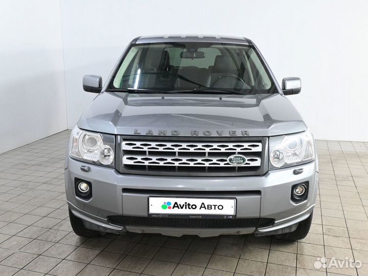 Land Rover Freelander 2.2 AT, 2011, 100 418 км