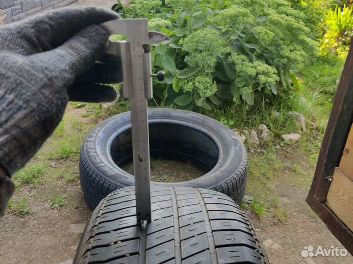 Michelin Pilot HX MXV3-A 195/55 R15