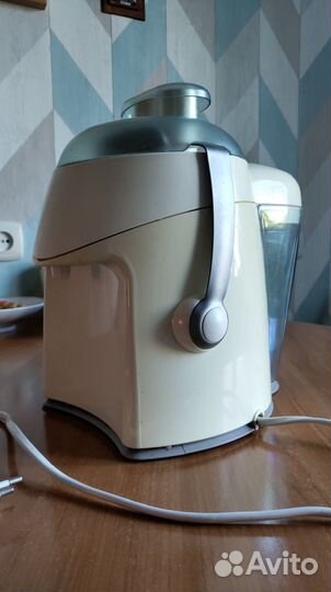 Соковыжималка moulinex frutti pro plus