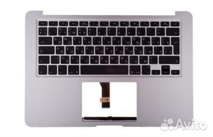 Топкейс Macbook Air 13 A1369 RUS 2010