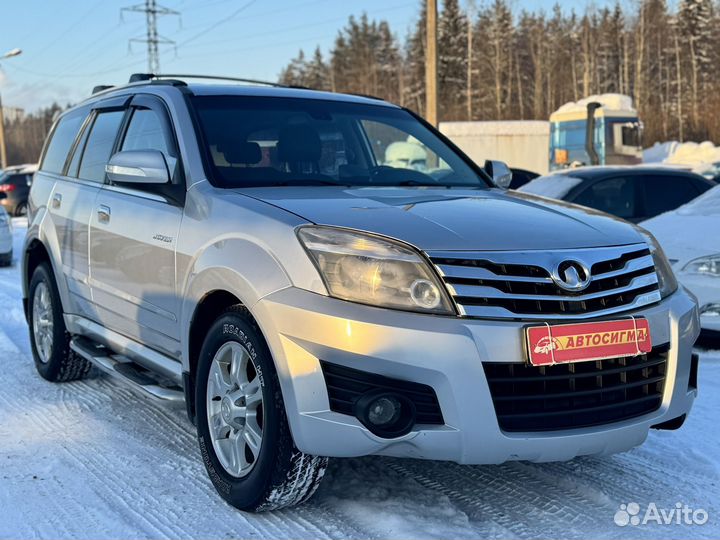 Great Wall Hover H3 2.0 МТ, 2013, 112 000 км