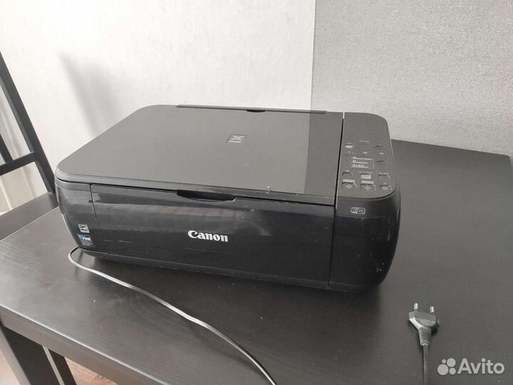Струйный принтер Canon Pixma mp-495