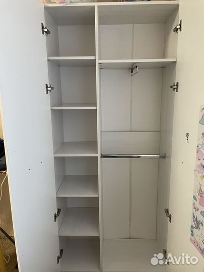 Детский шкаф для одежды бу