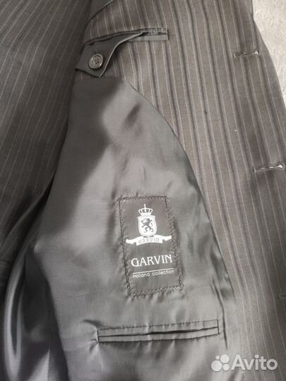 Мужской классический костюм