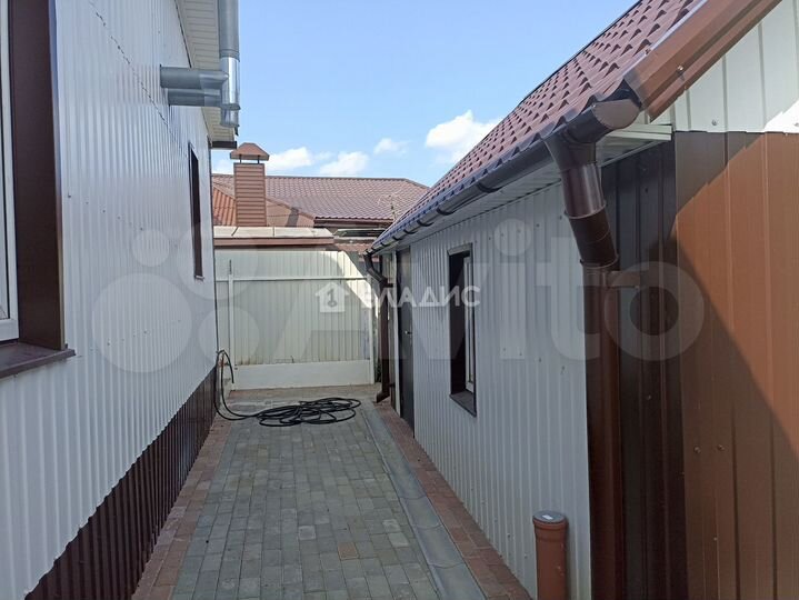 Дом 92 м² на участке 5 сот.