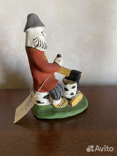 Бронь Каргопольская игрушка