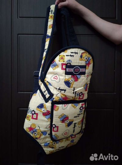 Рюкзак переноска кенгуру