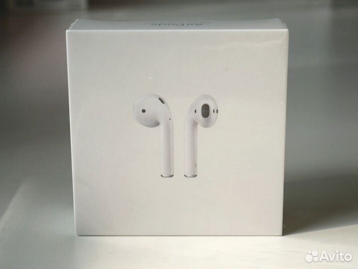 Наушники Apple Airpods 2