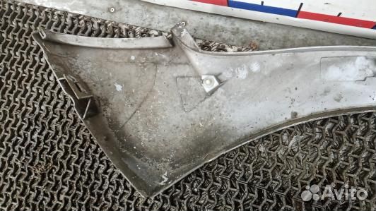 Молдинг крыла заднего правого BMW X3 E83 (5NK06EK01)