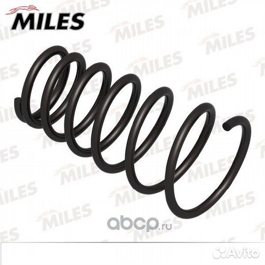 Пружина задняя hyundai elantra