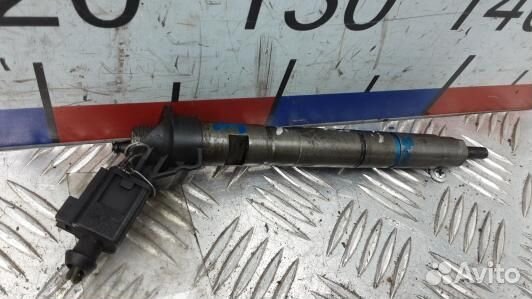 Форсунка дизельная audi Q7 (8AD10AL03)