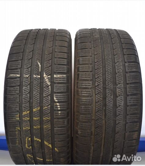 Continental ContiWinterContact TS 810 245/45 R18