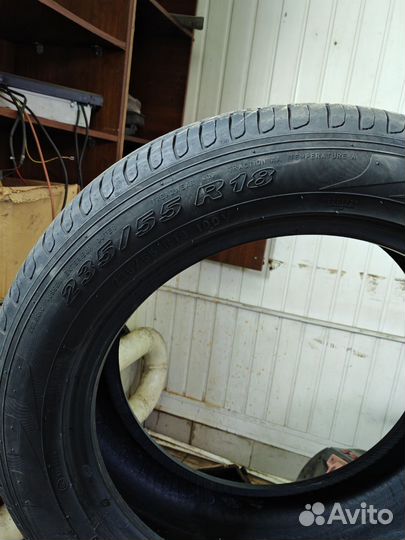 Pirelli Scorpion 235/55 R18