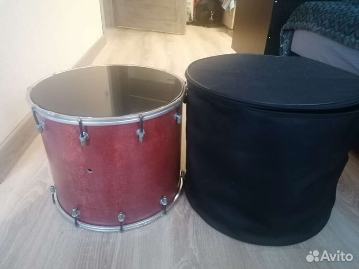 Кавказский барабан