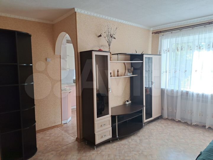 2-к. квартира, 43 м², 1/5 эт.