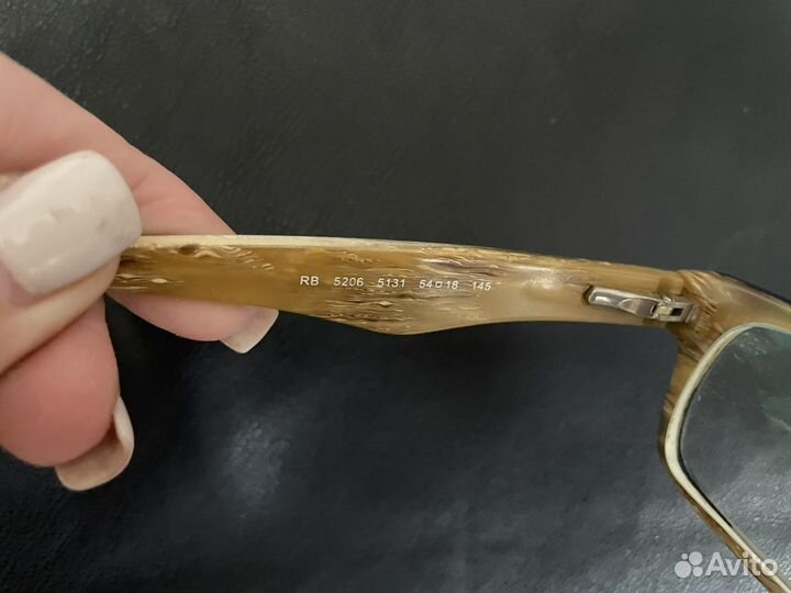 Оправа для очков ray ban rb