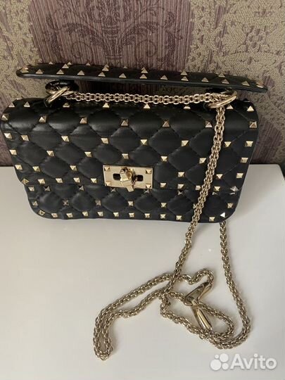 Сумка Valentino Garavani Rockstud Spike small ориг
