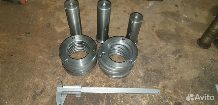 Токарная мастерская