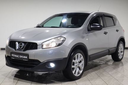 Nissan Qashqai 2.0 CVT, 2011, 213 074 км