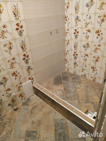 Плиточник, сантехник, электрик. Ремонт под ключ