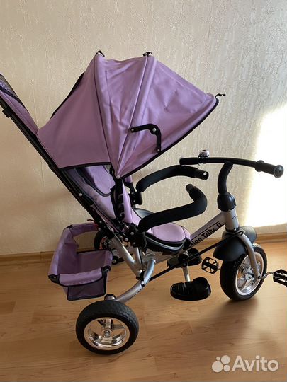 Детский трехколесный велосипед