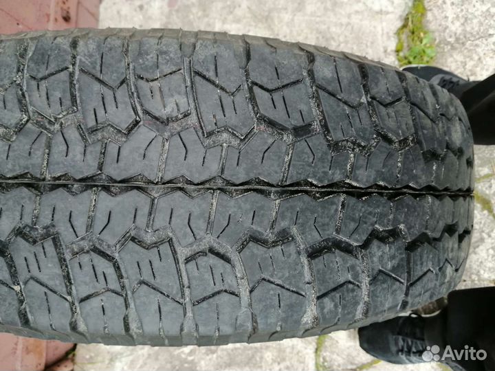 Rapid River K-214 4x4 245/70 R16