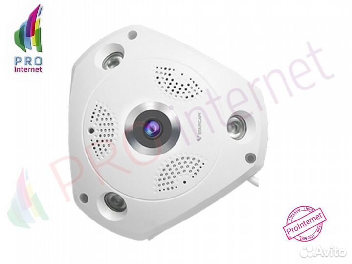 Wi-Fi камера vstarcam C8861