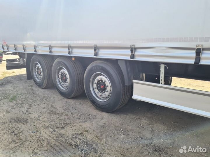 Полуприцеп шторный Fliegl SDS 350 Standart, 2023