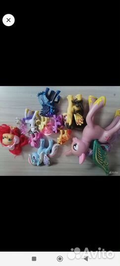 Сапожек и пони