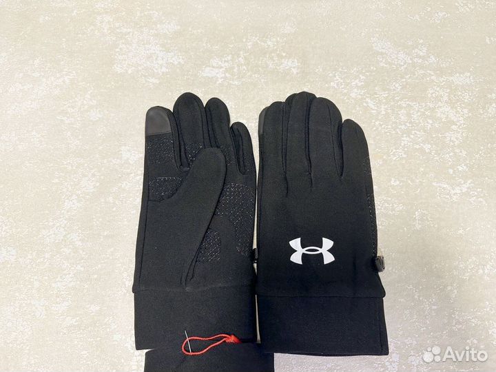 Перчатки under armour