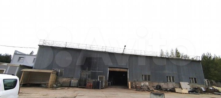 Склад, 684 м²