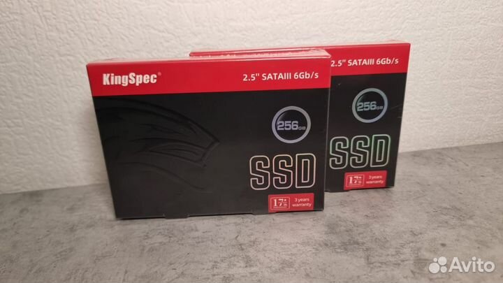 SSD KingSpec