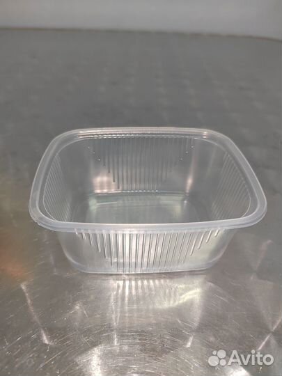 Контейнеры пластиковые подложки