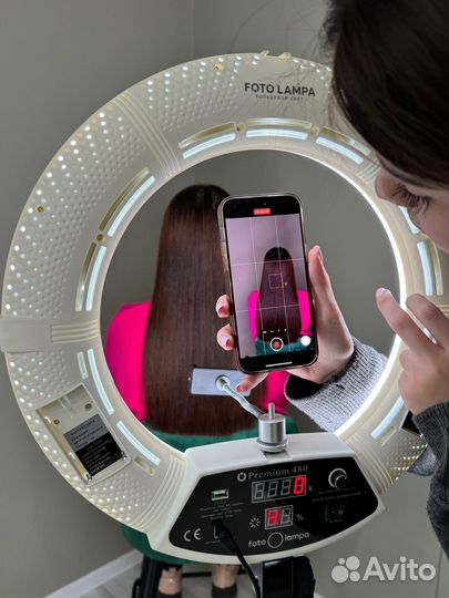 Кератин,ботокс,нанопластика