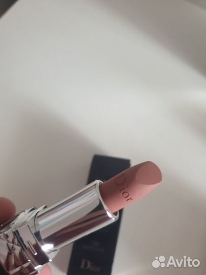 Dior бальзам, помада, блеск
