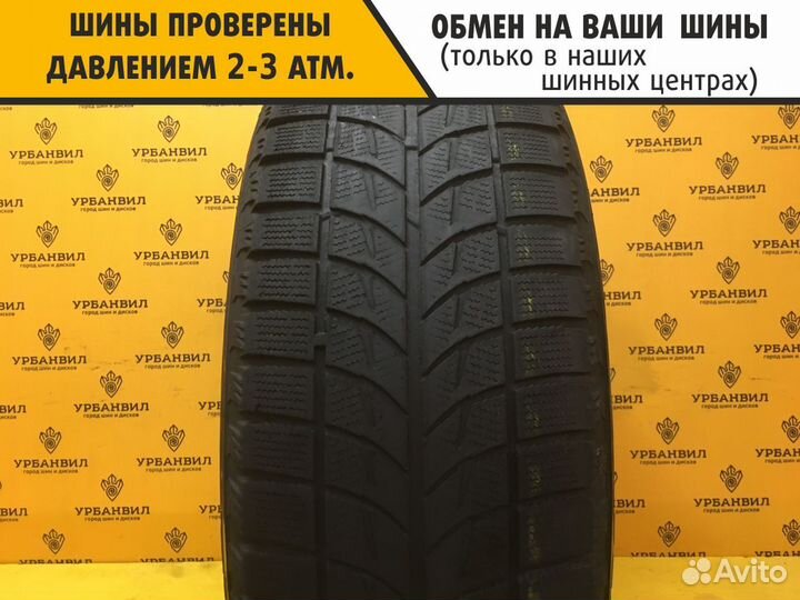 Bridgestone Blizzak WS-60 205/55 R16 91R