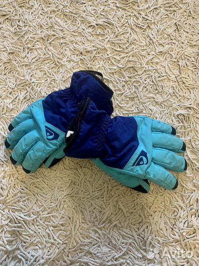 Сноубордические перчатки Quiksilver