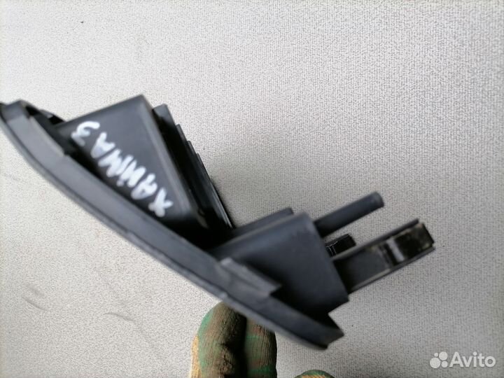 Накладка кнопок для Haima 3 2010-2013