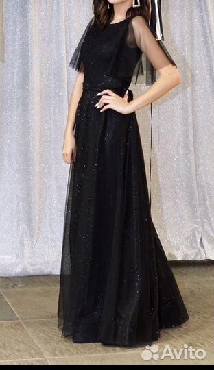Вечернее платье