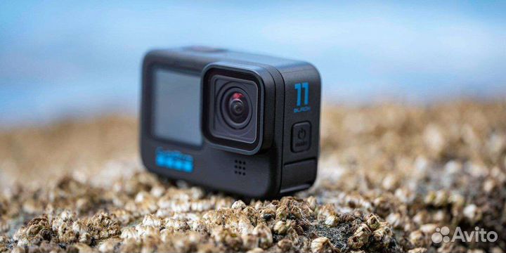 Аренда GoPro Hero 11