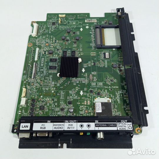 EAX64307910 (1.0) EBR75279202 LG 42LM620T