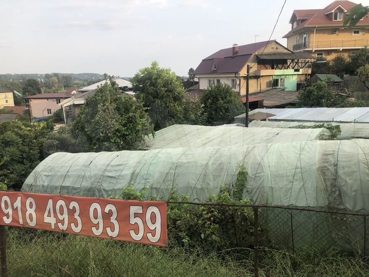 Участок 9,1 сот. (ИЖС)