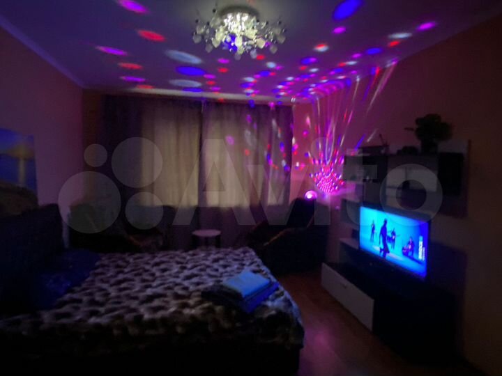 1-к. квартира, 50 м², 1/10 эт.