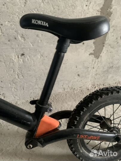 Беговел Kokua likeabike jumper