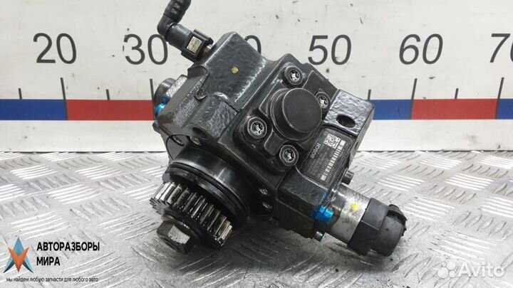 Тнвд Renault Kadjar 2016 0445010404