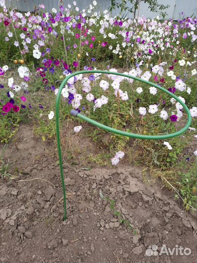 Большая опора для цветов