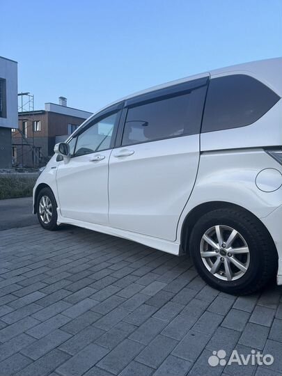 Honda Freed 1.5 CVT, 2012, 168 200 км