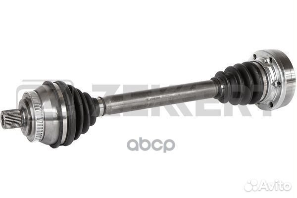 Привод в сборе передн. лев./прав. VW Sharan 95